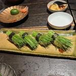 播州地酒 ひの - 料理