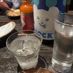 播州地酒 ひの - ドリンク