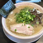 博多長浜らーめんもりや 松山空港通店 - 