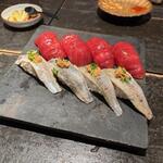 播州地酒 ひの - 料理