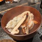 播州地酒 ひの - 料理