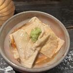 播州地酒 ひの - 料理