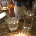 播州地酒 ひの - ドリンク