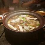 播州地酒 ひの - 料理