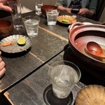 播州地酒 ひの - ドリンク