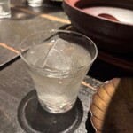 播州地酒 ひの - ドリンク