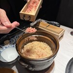 銀座焼肉 Salon de AgingBeef - 