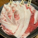 しゃぶしゃぶ もり島 - 