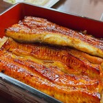 植きん - うな重