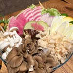 しゃぶしゃぶ もり島 - 