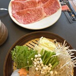 しゃぶしゃぶ・日本料理 木曽路 戸田店 - 