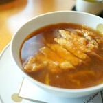 オールデイダイニング ORIGAMI - 排骨麺