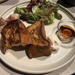 ジュウニブンベーカリーカフェ - 