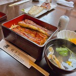 植きん - うな重