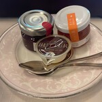 メインダイニングルーム 三笠 - ヨーグルト用ジャム