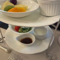 メインダイニングルーム 三笠 - 洋食
