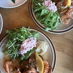 島野菜カフェ Re:Hellow BEACH - 