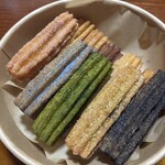 komekome churros - 