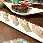 金沢まいもん寿司 珠姫 - 