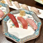 金沢まいもん寿司 珠姫 - 
