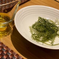 風庭 - 海ぶどう