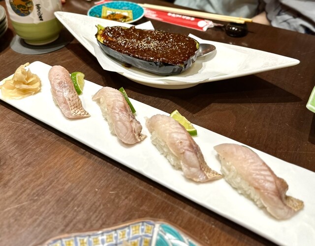 Kanazawa Maimon Sushi Tamahime Tamagawa Takashimaya S.C Ten photo 2