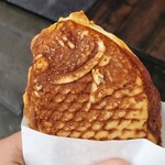 はくちょう鯛焼き大安 - 