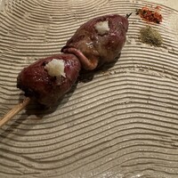 虎ノ門 焼鳥國よし -  虎ノ門 焼鳥國よし -