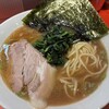 横浜家系ラーメン 山崎家
