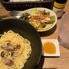 下川六〇酵素卵と北海道小麦の生パスタ 麦と卵 新宿西口店