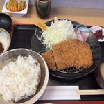 かつ亭 いろは - 料理写真: