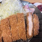 かつ亭 いろは - 