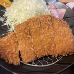 かつ亭 いろは - 