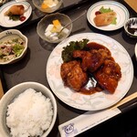 トンプウ（東風） - 料理写真: