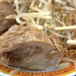 えどもんど - 汁無し250gヤサイ少し