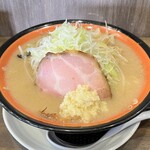 まぐろ節中華そば 温知 - 