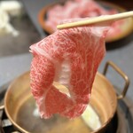 しゃぶらく亭 - 