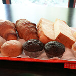 おどろ木ももの木さんしょの木 - 朝食のパン