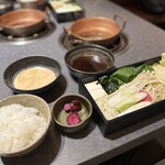 しゃぶらく亭 - 