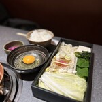 しゃぶらく亭 - 