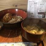 手打ちうどん　豊 - 料理写真: