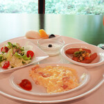 おどろ木ももの木さんしょの木 - 朝食