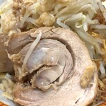 えどもんど - 汁無し250gヤサイ少し