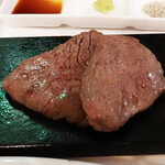 おどろ木ももの木さんしょの木 - メインのお肉