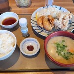 やよい軒 - 料理写真: