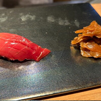 鮨 赤酢 あらまさ -  鮨 赤酢 あらまさ -