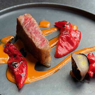 四季折々の旬のもの・良質な食材で作るメキシコ料理コース