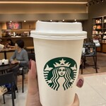 スターバックス・コーヒー - ドリンク写真:ホワイトモカ Tall 530円