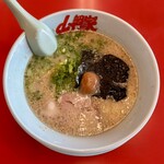 ラーメン山岡家 - 料理写真: