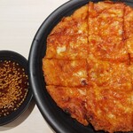 Jukusei Niku Senmon Ten Yopu no O Buta Shio Yaki Kichijoji Ten - チーズキムチチヂミ